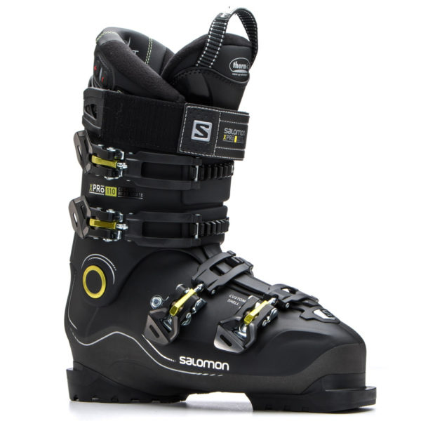 Salomon X-Pro Custom Heat Ski Boots 2018