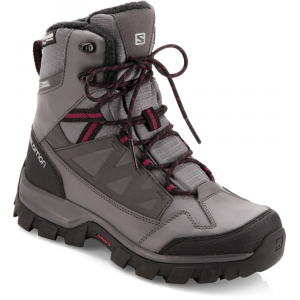 Salomon Women's Chalten Thinsulate Climashield Waterproof Boots