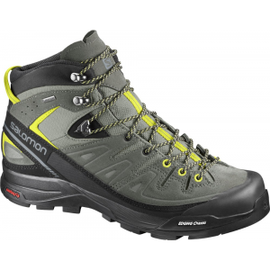 Salomon Men's X Alp Mid LTR GTX Hiking Boots