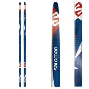 Salomon Snowscape 8 Cross Country Skis 2018