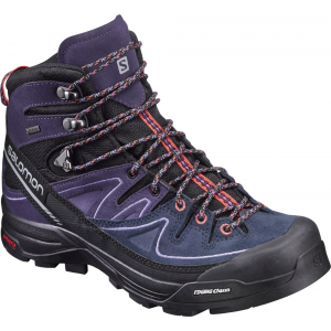 Salomon Women's X Alp Mid LTR GTX Hiking Boots