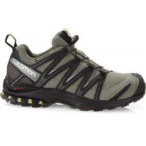 Salomon Men's XA Pro 3D CS WP Trail-Running Shoes