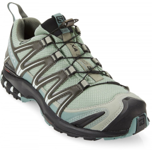 Salomon Women's XA Pro 3D CS WP Trail-Running Shoes