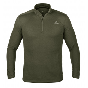 Salomon Men's Cairn Half-Zip Shirt