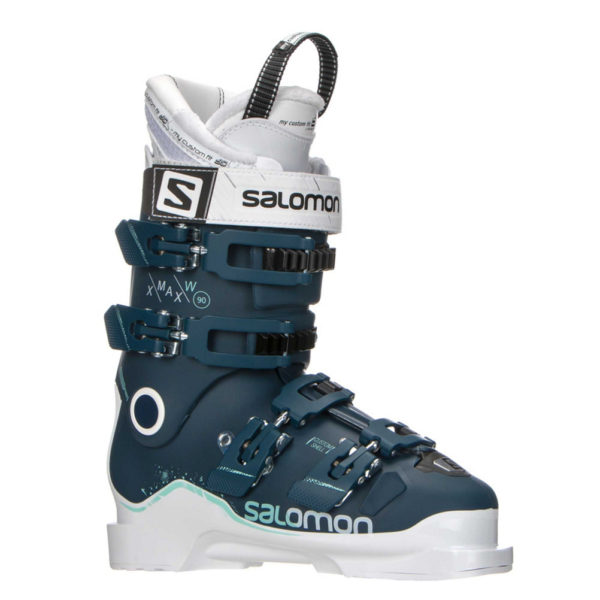 Salomon X-Max 90 W Womens Ski Boots 2018