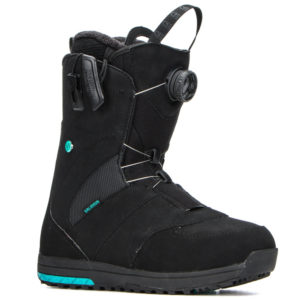 Salomon Ivy Boa STR8JKT Womens Snowboard Boots 2018