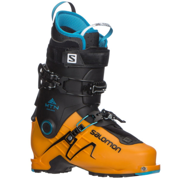 Salomon MTN Explore Alpine Touring Boots 2018