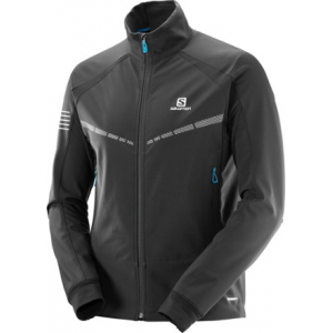 Salomon Men's RS Warm Soft-Shell Jacket