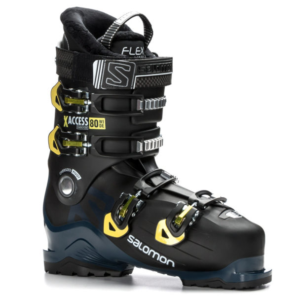 Salomon X-Access 80 Wide Ski Boots 2018