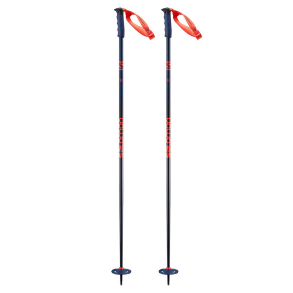 Salomon Hacker S3 Ski Poles 2018