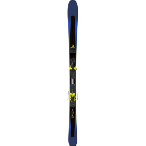 Salomon XDR 80 Skis with Bindings
