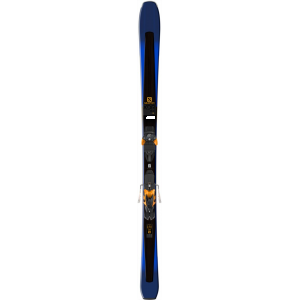 Salomon XDR 84 Skis with Bindings