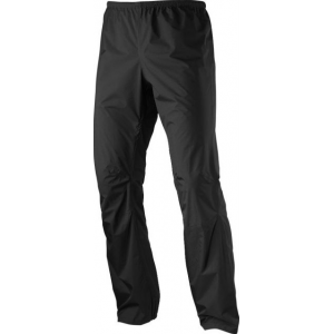 Salomon Bonatti Weather Protection Pant - Men's -Black-Small