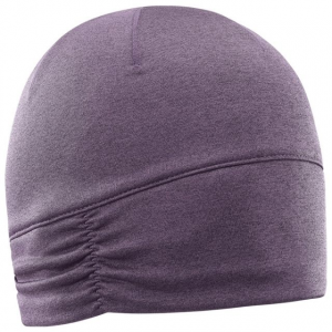 Salomon Elevate Warm Beanie W, Maverick/Night Sky Heather, OSFW