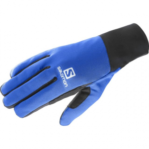 Salomon Equipe Glove, Blue Bird, S