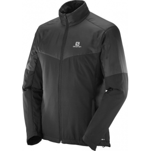 Salomon Escape Jacket - Men's -Black-Small