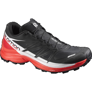 Salomon Men's S-Lab Wings 8 Soft Ground Trail-Running Shoes