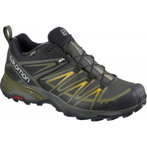 Salomon Men's X Ultra 3 Low GTX Hiking Shoes