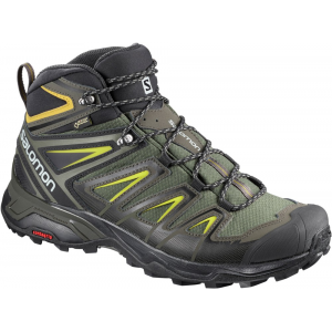 Salomon Men's X Ultra 3 Mid GTX Hiking Boots