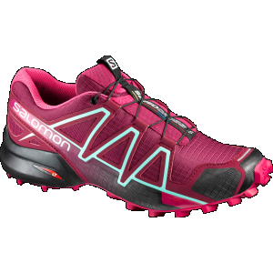 Salomon Women's Speedcross 4 Trail-Running Shoes