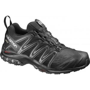 Salomon XA Pro 3D GTX Trail Running Shoe - Men's-Black/Black Magnet-Medium-8