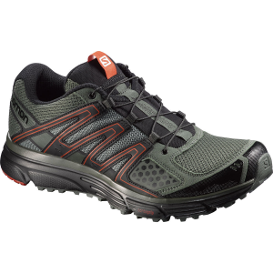 Salomon Men's X-Mission 3 Running Shoes - Size 8