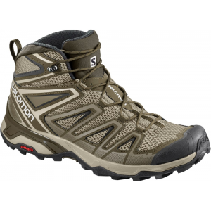 Salomon Men's X Ultra 3 Mid Aero Hiking Boots