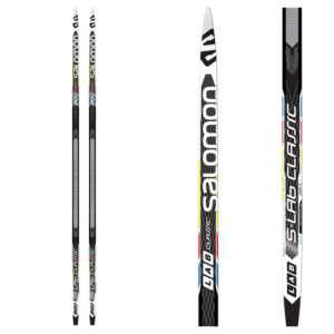 Salomon S-Lab Classic Cold Soft Cross Country Skis