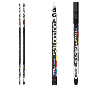 Salomon S-Lab Classic Warm Medium Cross Country Skis