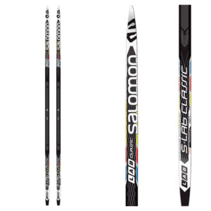 Salomon S-Lab Classic Warm Soft Cross Country Skis