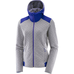 Salomon Women's Elevate Mid Fleece - Size S