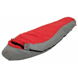 Alps Mountaineering Red Creek 15 Sleeping Bag -Synthetic--Scarlet-Regular alm0102-Scarlet-Regular