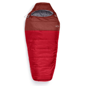 EMS Junior Solstice 20 Degree Sleeping Bag - Red