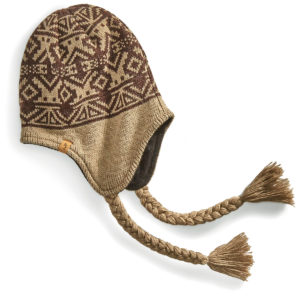 EMS Men's Peruvian Hat Ii - Brown
