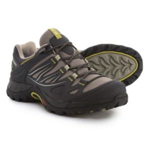 Ellipse Gore-Tex(R) USA Hiking Shoes - Waterproof (For Women)