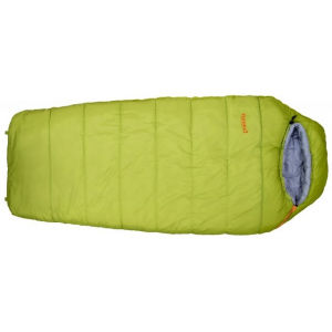Eureka Lone Pine 20 Women's Sleeping Bag (Synthetic)-Green-Left