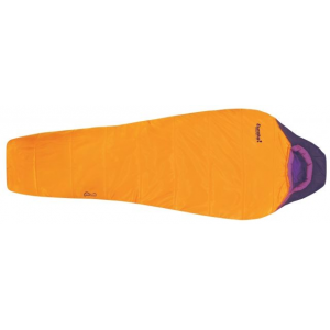Eureka Spero 20 Sleeping Bag (Synthetic) - Women's-Yellow-Regular-Left