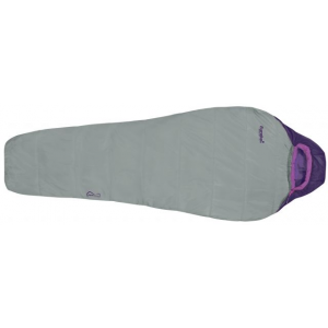 Eureka Spero 30 Sleeping Bag (Synthetic) - Women's-Grey-Regular
