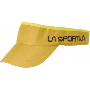 La Sportiva Advisor Visor - Men's-Citronelle-S/M