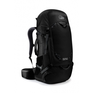 Lowe Alpine Kulu 65L Backpack, Anthracite, Regular