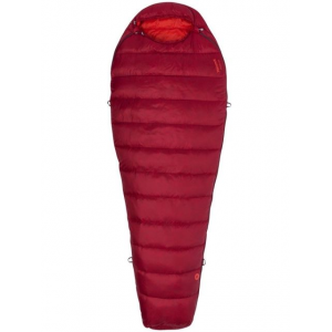 Marmot Micron 40 Sleeping Bag, Sienna Red/Tomato, Reg 6ft 0in, LZ, 6ft0in / LZ