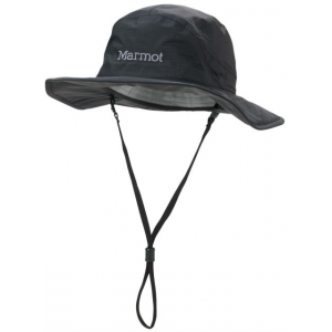 Marmot PreCip Safari Hat - Men's-Black-S/M