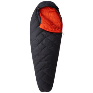 Mountain Hardwear Ratio™ 15F Down Sleeping Bag, Regular - Black