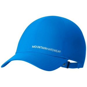 Mountain Hardwear Stretch Ozonic Ball Cap - Men's-Black-Regular
