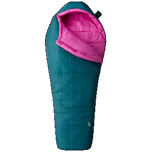 Mountain Hardwear Women's Hotbed Flame Sleeping Bag Long