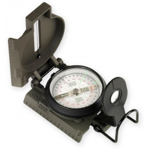 NDuR Lensatic Compass W/Metal Case ND