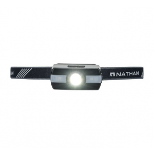Nathan Neutron Fire RX Runners' Headlamp, Black