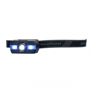 Nathan Neutron Fire Runners' Headlamp, Blue Radiance