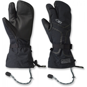 Outdoor Research Men's Highcamp 3-Finger Insulated Gloves