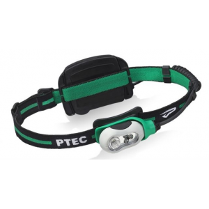 Princeton Tec Remix Plus LED Headlamp, White/Green